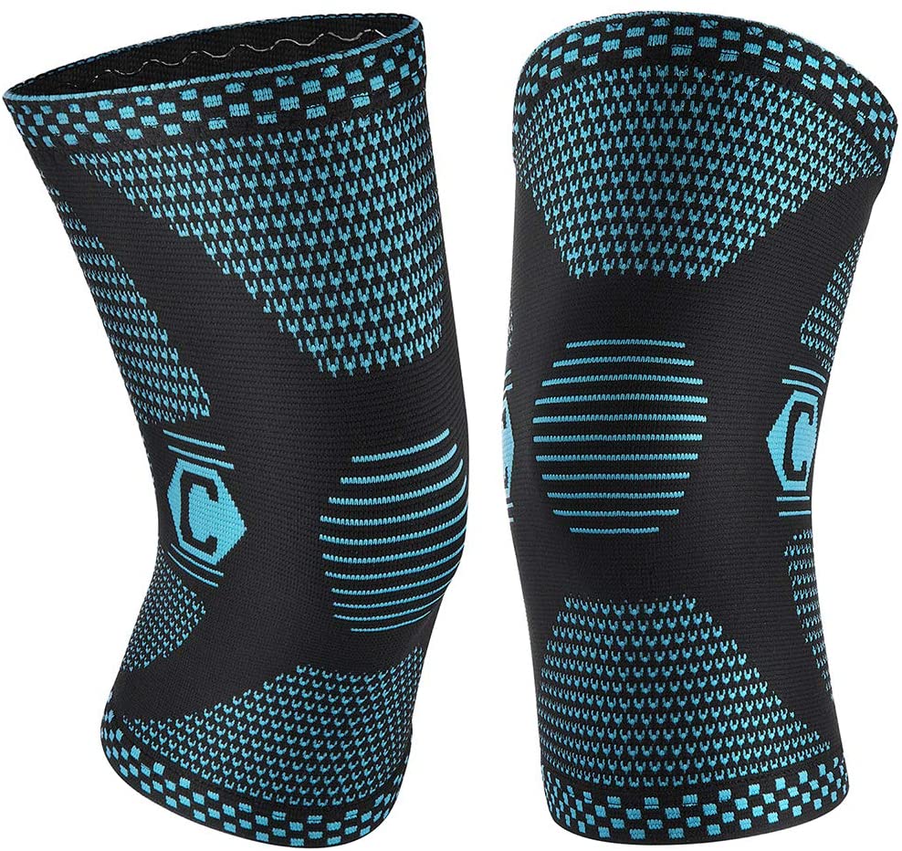 Cambivo Knee Compression Sleeves