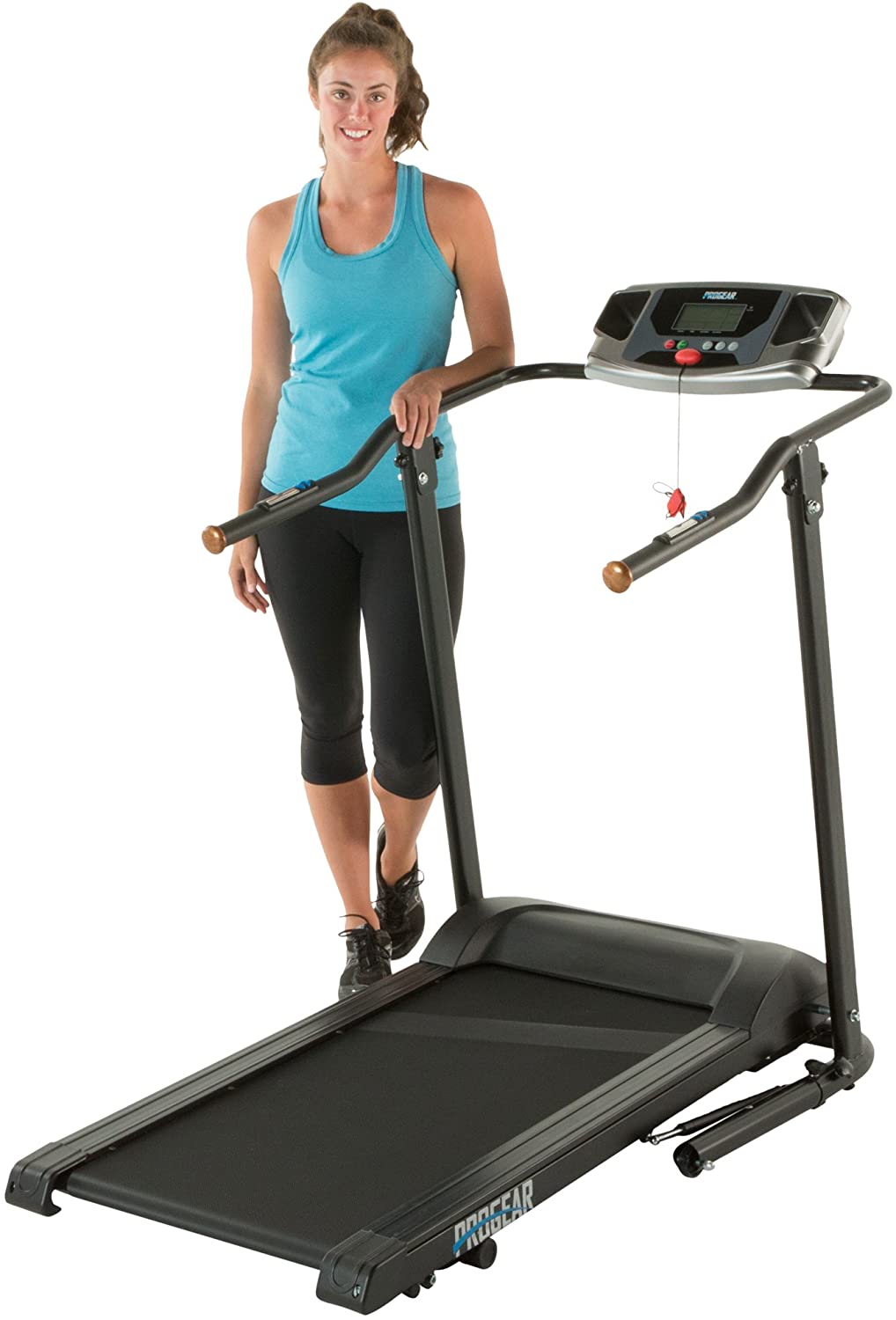 ProGear HCXL 4000 Ultimate High Capacity Extra Wide Walking and Jogging Electric Treadmill