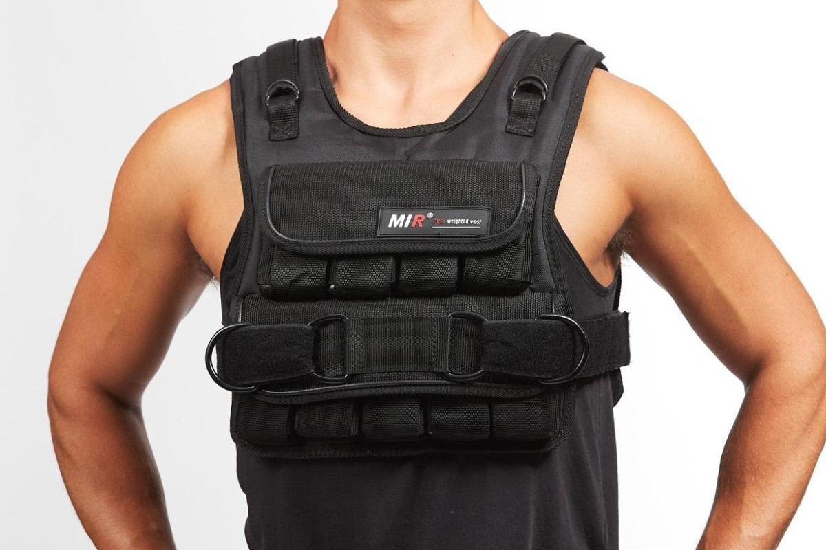 Best Weight Vests for CrossFit