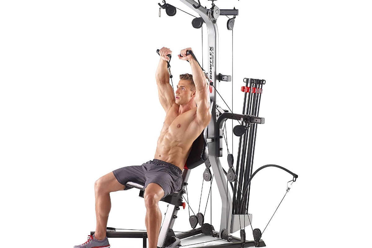 Bowflex Xtreme 2SE Review: Home Gym To Meet Your Fitness Goals