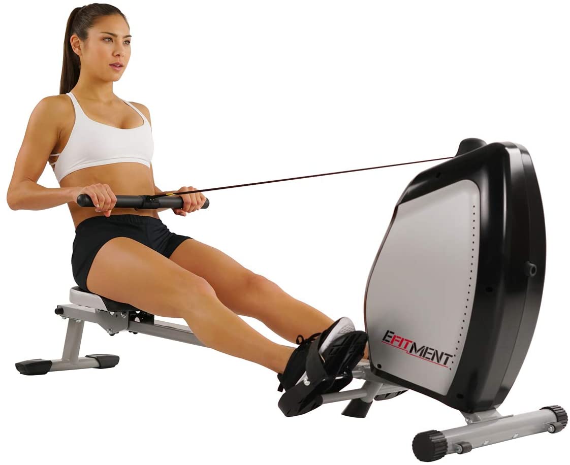 Efitment Magnetic Rowing Machine