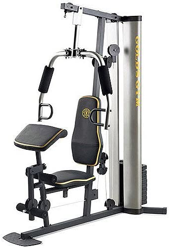 Gold’s XR 55 Home Gym