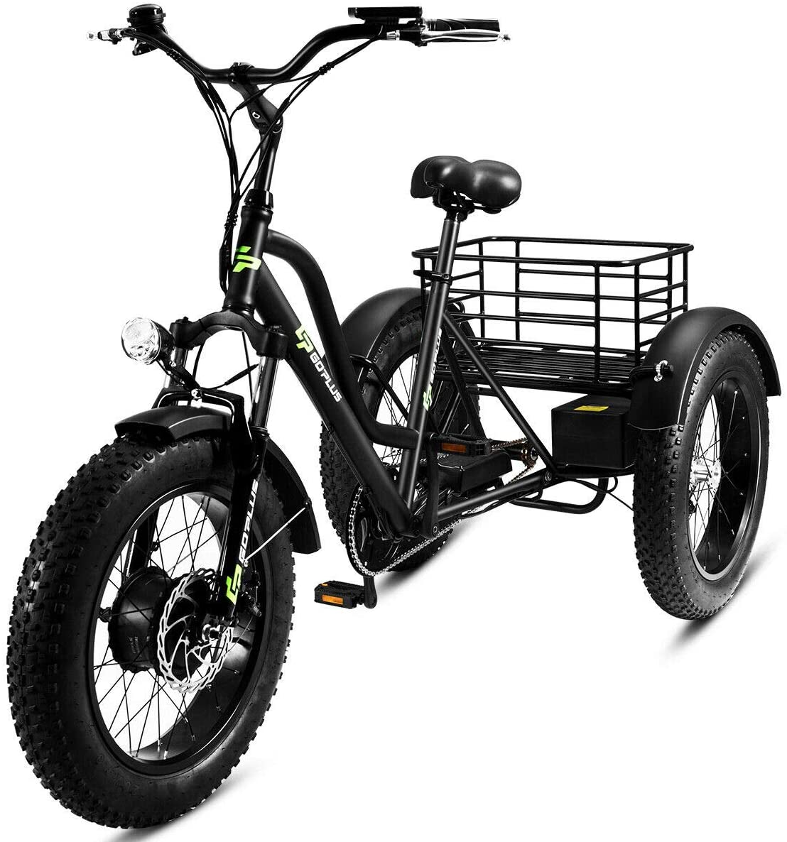 Goplus Electric Trike