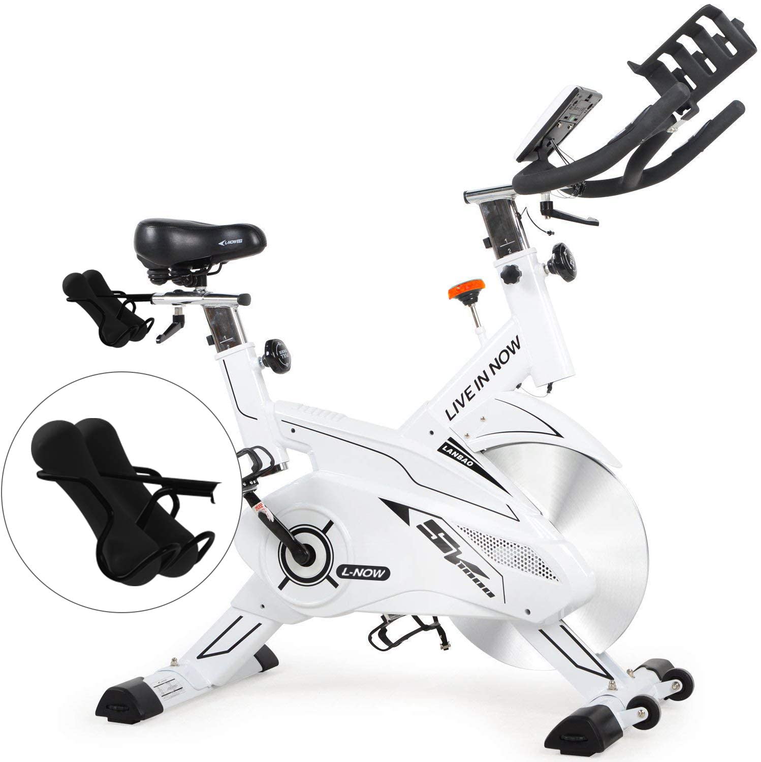 L NOW Indoor Cycling Bike