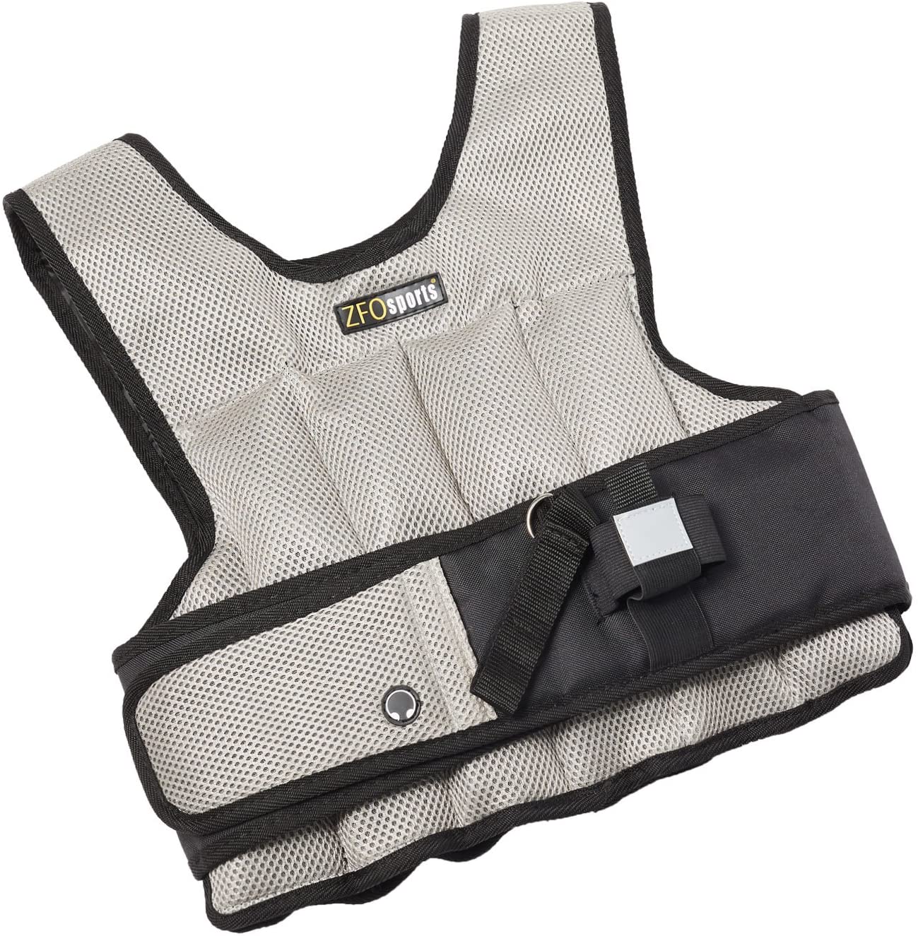 ZFO Sports Adjustable Weighted Vest