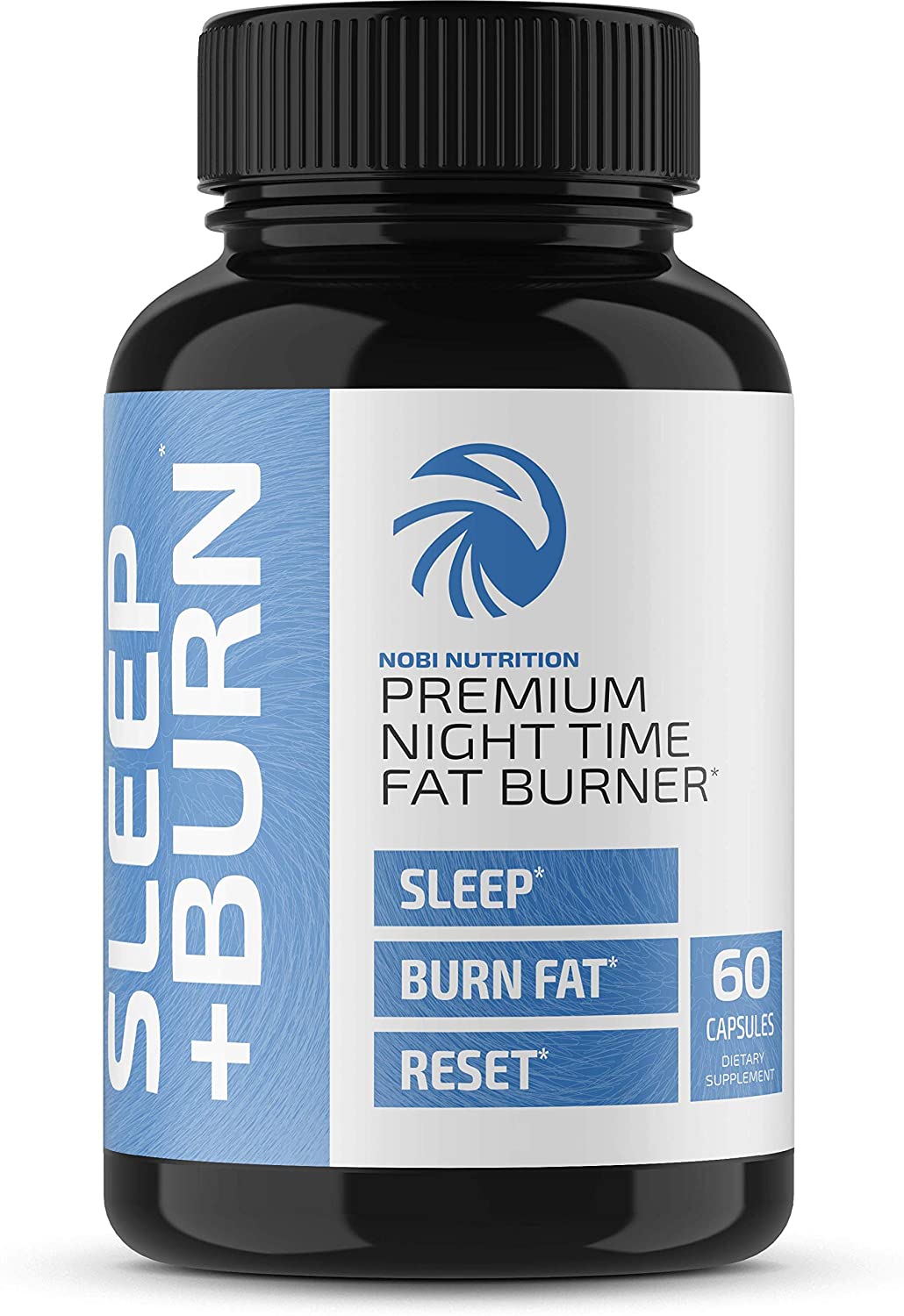 Nobi Nutrition Premium Night Time Fat Burner
