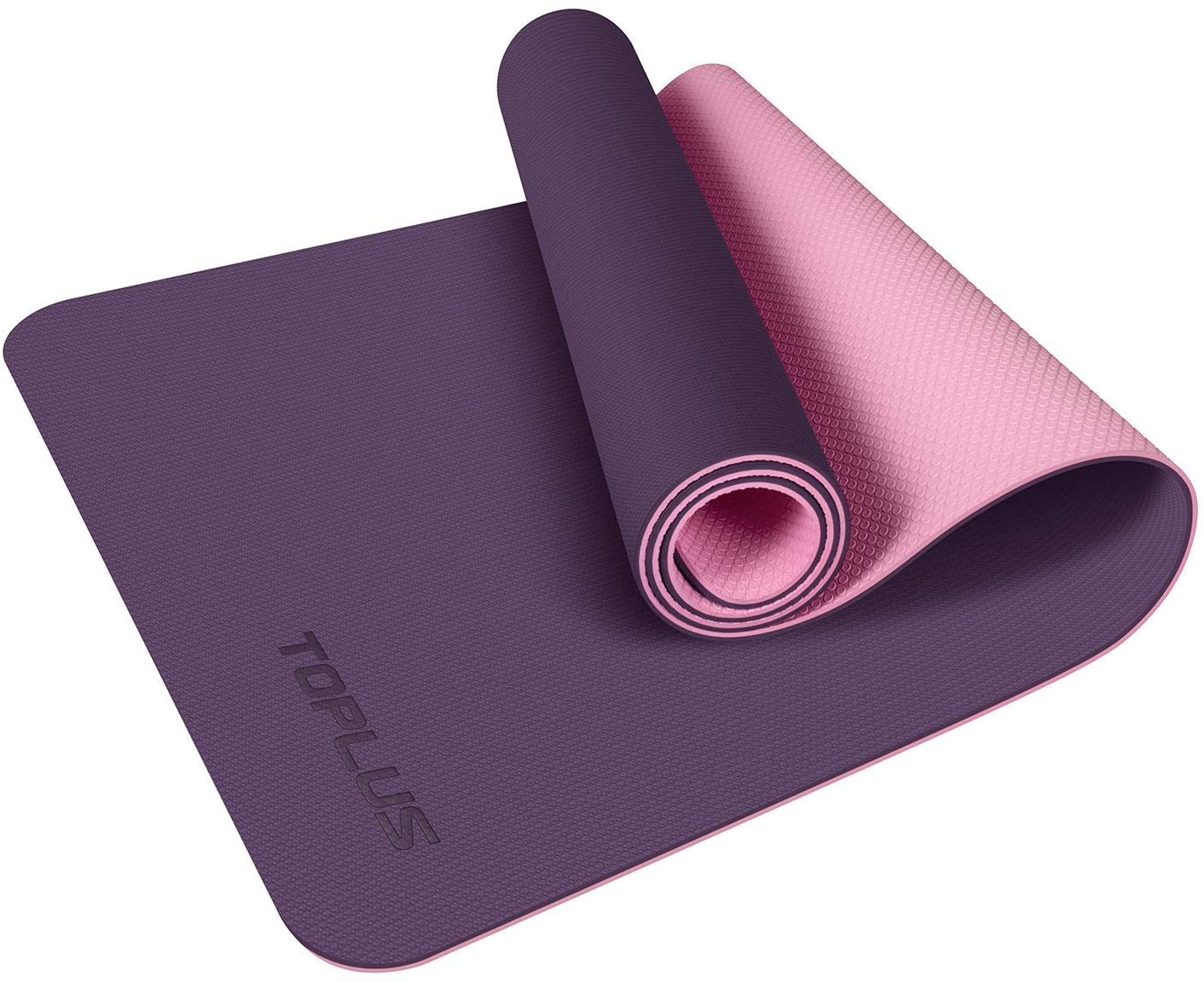 TOPLUS Yoga Mat Non-Slip